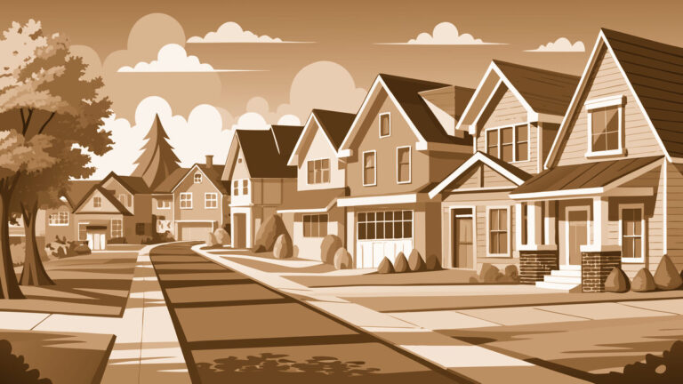 Oregon Hill neighborhood